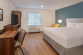 WoodSping Suites Washington DC East Arena Drive - Hyattsville - 2