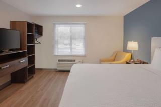 WoodSping Suites Washington DC East Arena Drive - Hyattsville - 1