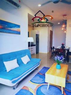 Legoland D'PRISTINE Apartment By TGP - Nusajaya - 2