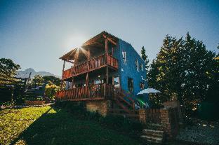 A Hilltop Country Retreat - 2
