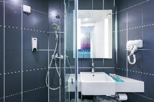 Pai Hotel Hangzhou Xiasha University South Wenhai Subway Station - Yuhang - 9