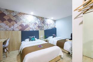 Pai Hotel Hangzhou Xiasha University South Wenhai Subway Station - Yuhang - 6