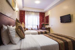 PrideInn Westlands Luxury Boutique Hotel - 8