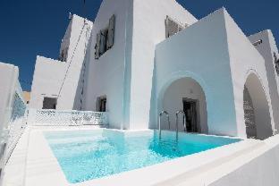 Aqua Luxury Suites by NOMÉE Hospitality Group - Imerovigli - 9
