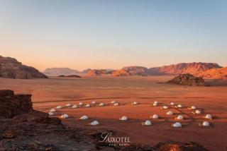 Wadi Rum UFO Luxotel - Wadi Rum - 9