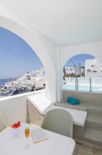 Aqua Luxury Suites by NOMÉE Hospitality Group - Imerovigli - 8
