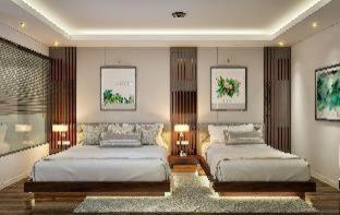 Manh Quan Luxury Hotel - Vĩnh Yên - 9