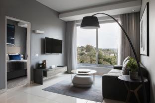The Capital on the Park - Johannesbourg - 1