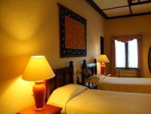 The Hill Club - Nuwara Eliya - 1