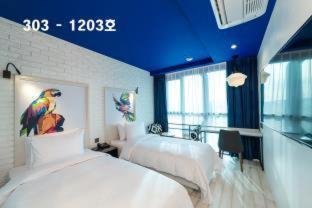 Hotel The Designers DDP - Seoul - 5