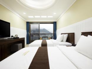 Busan Beach Hotel Busan Songdo - Busan - 9