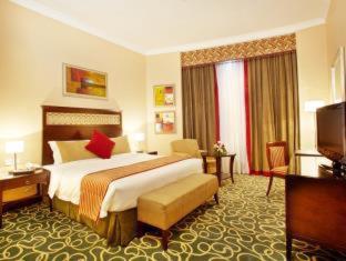 Concorde Hotel Fujairah - Fudschaira - 9