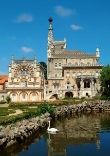 Palace Hotel do Bussaco - Luso - 0