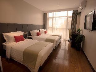 Shanghai Joyful Star Hotel-Free shuttle bus to Pudong Airport and Disneyland - 9