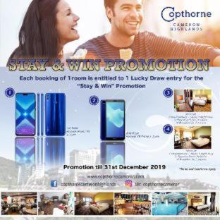 Copthorne Cameron Highlands - 5