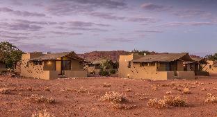 Sossusvlei Lodge - Sesriem - 9