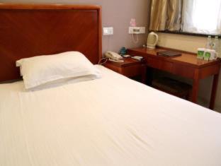 Greentree Inn Nanjing Shanxi Road Cloth City Business Hotel - Nanjing - 6