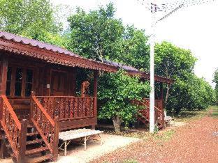 Baan Suan Kru Kob - 8