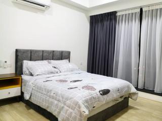 REVO at AURORA PLACE, Pavilion 2, 5 Minutes To AXIATA ARENA BUKIT JALIL FREE WIFI by De Harlequins Guesthouse - Kuala Lumpur - 8