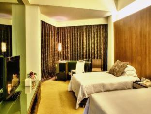 Mehood Lestie International Hotel Zhuhai Lovers Road Branch - Free breakfast & Free afternoon tea & Free midnight snack - Zhuhai - 5