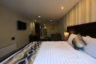 Auckland City Hotel - Hobson St - 4