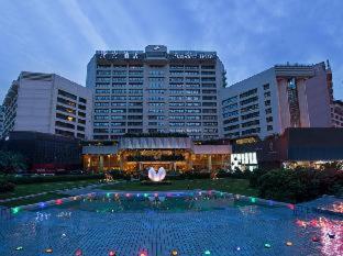 Shenzhen Sunshine Hotel, Luohu - Shenzhen - 2