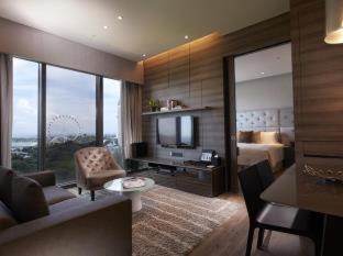 Pan Pacific Serviced Suites Beach Road, Singapore - Singapur - 8