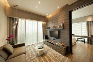 Pan Pacific Serviced Suites Beach Road, Singapore - Singapur - 5