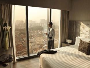 Pan Pacific Serviced Suites Beach Road, Singapore - Singapur - 3