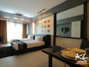 KL Serviced Residences Managed by HII - Manila - 1