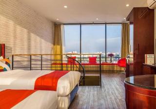 Ratchada Point Hotel - Banguecoque - 9