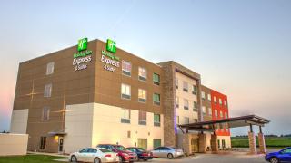 Holiday Inn Express Spencer by IHG - Spencer - 0