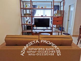 Farish's Suite D' TimurBay Seafront Residence-By Azharieta - 5