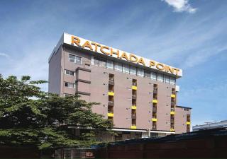 Ratchada Point Hotel - Banguecoque - 1