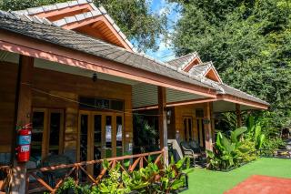 Sawasdeepai River Resort - Pai - 6