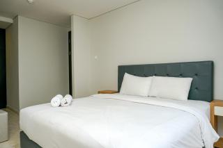Cozy 2BR @ The Masterpiece Condominium Epicentrum Apartment By Travelio - 3
