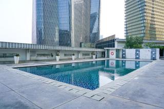 Luxury 2BR at The Masterpiece Condominium Epicentrum Apartment By Travelio - 4