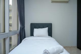 Luxury 2BR at The Masterpiece Condominium Epicentrum Apartment By Travelio - 1