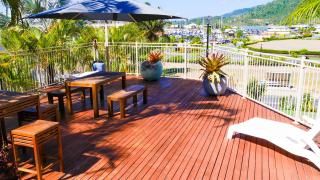 Spa Haven 17B Ocean View - Airlie Beach - 3