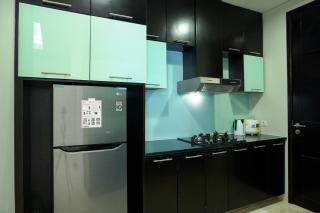Luxury 2BR at The Masterpiece Condominium Epicentrum Apartment By Travelio - 6