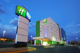 Holiday Inn Express Hotel & Suites CD. Juarez - Las Misiones by IHG - 1