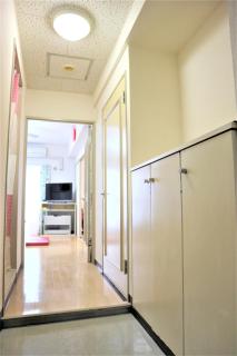 801 新規オープン 50平米の広めのお部屋で快適空間 中島公園駅徒歩4分の好立地 - Sapporo - 5