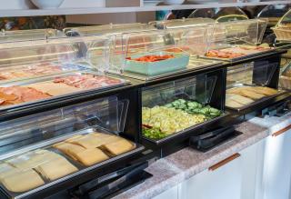 Gozsdu Court Budapest - 2