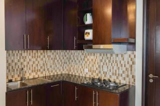 Exclusive 2BR Empyreal The Epicentrum Kuningan Apartment By Travelio - Jakarta - 6