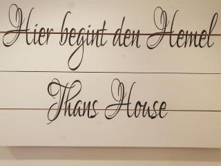 Hier begint den hemel. - 9