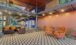 Treebo Morjim Banyan Resort - Morjim - 8