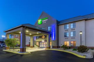 Holiday Inn Express Scottsburg by IHG - Scottsburg - 0