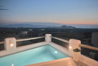 Villa Erato Naxian album with private pool in Naxos - Glinado Naxos - 9