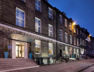 Hotel Indigo Edinburgh by IHG - Edimburgo - 9
