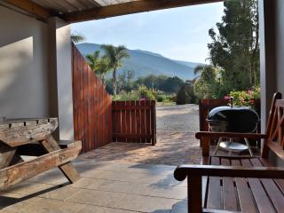 Mountain Breeze Log Cabins - Stormsrivier - 4